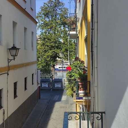 Vive Triana Sevilha Exterior foto