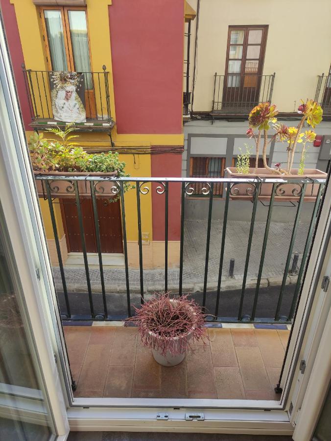Vive Triana Sevilha Exterior foto