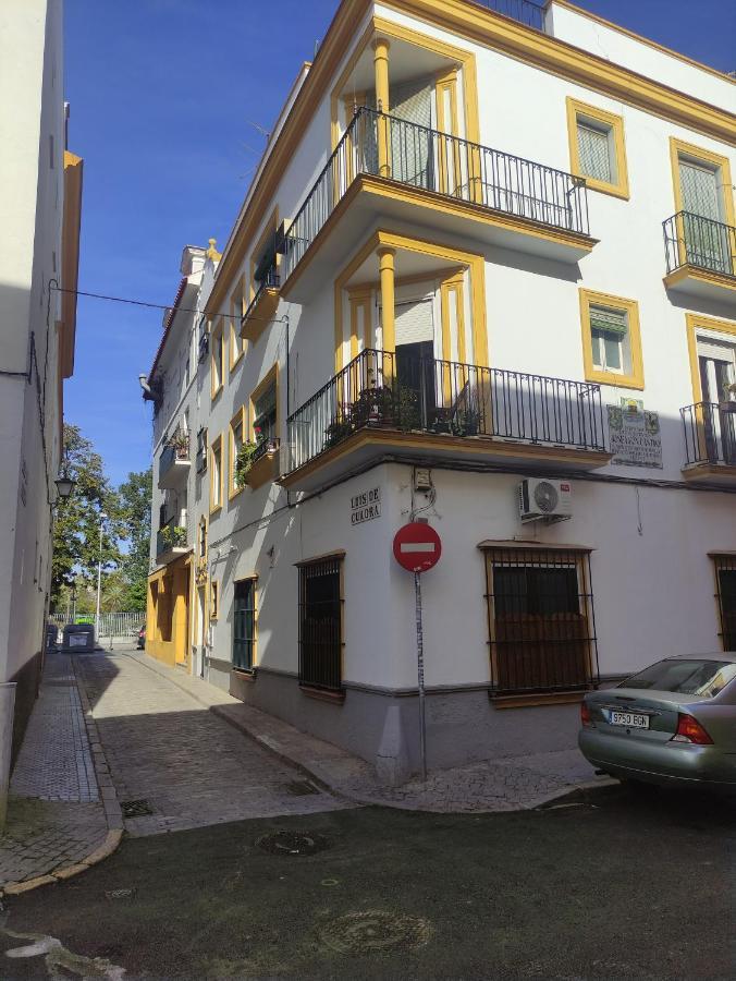 Vive Triana Sevilha Exterior foto