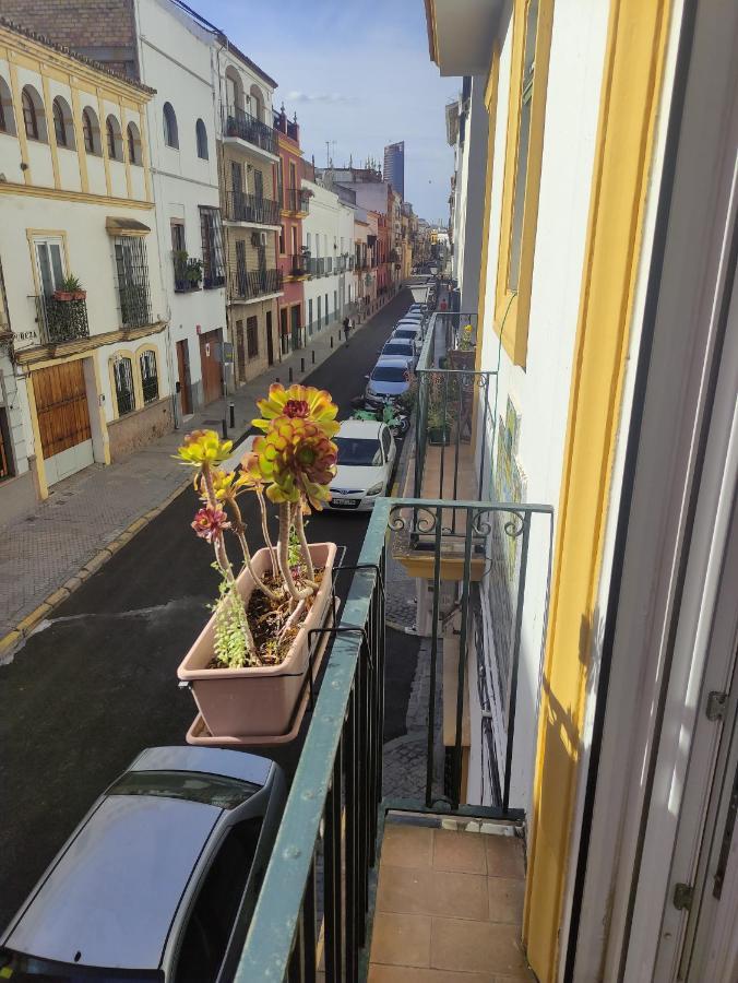 Vive Triana Sevilha Exterior foto