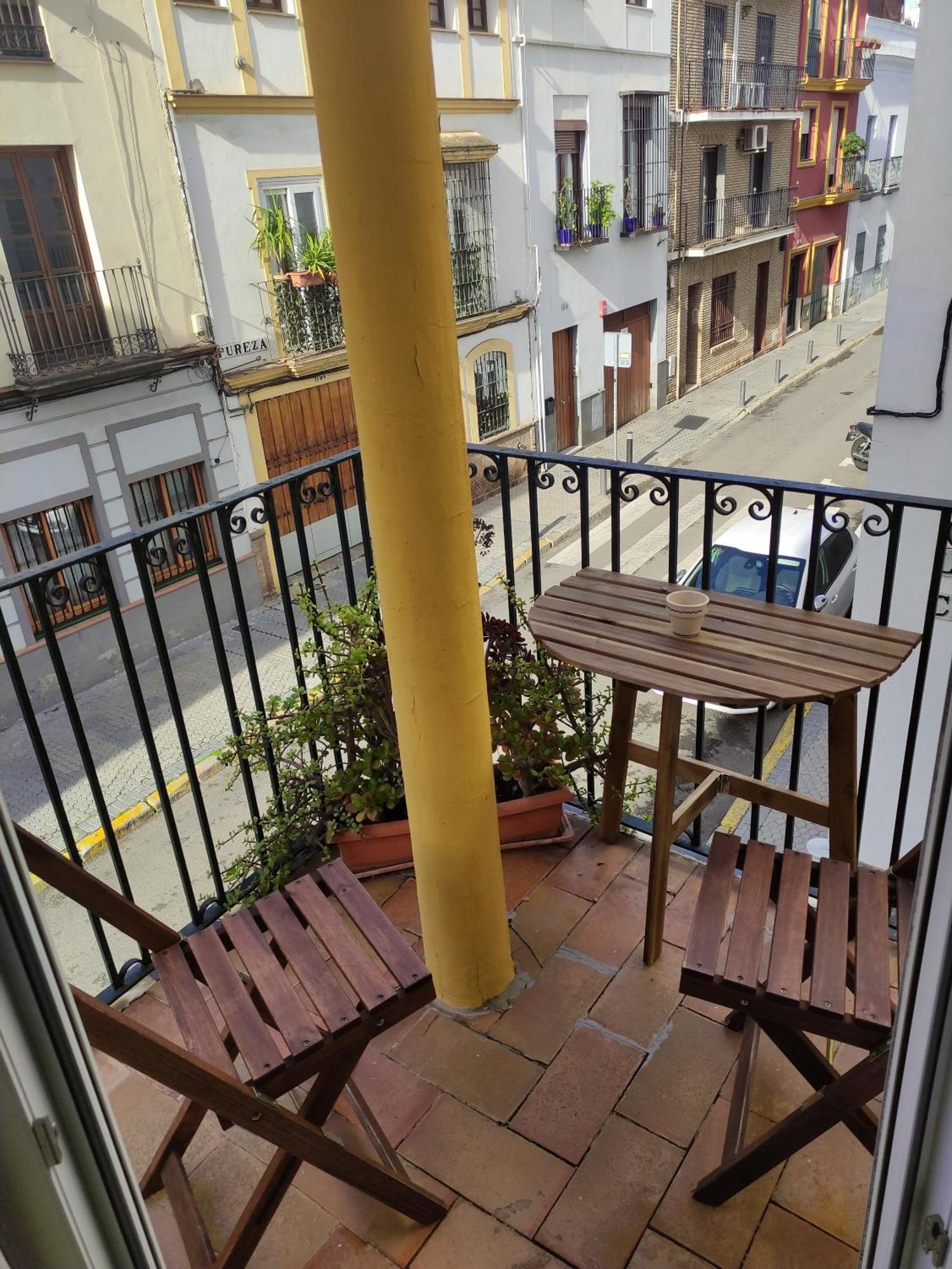 Vive Triana Sevilha Exterior foto
